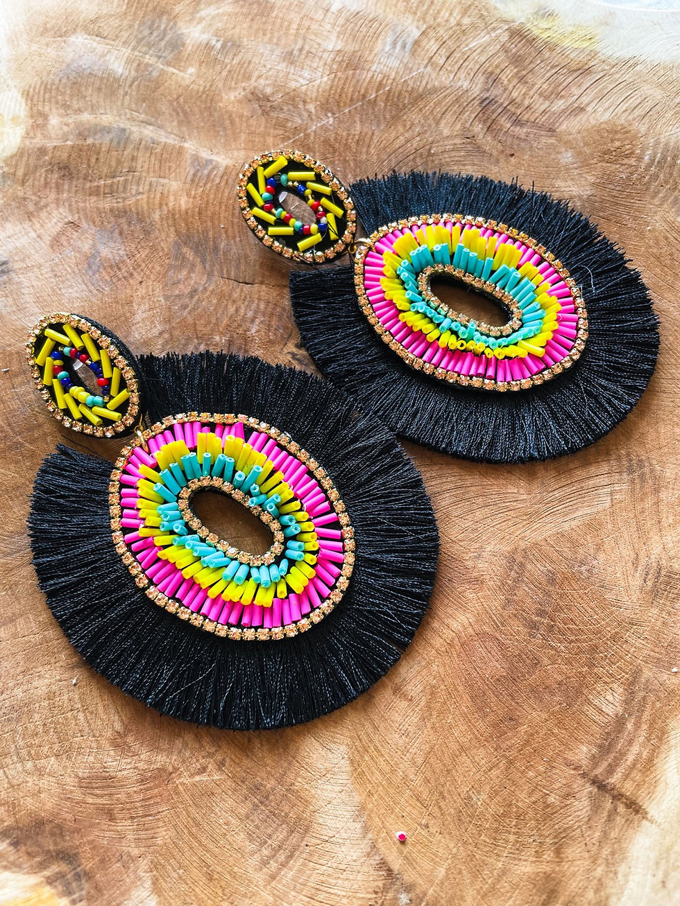 Miniature : Boucle d'oreille Summer