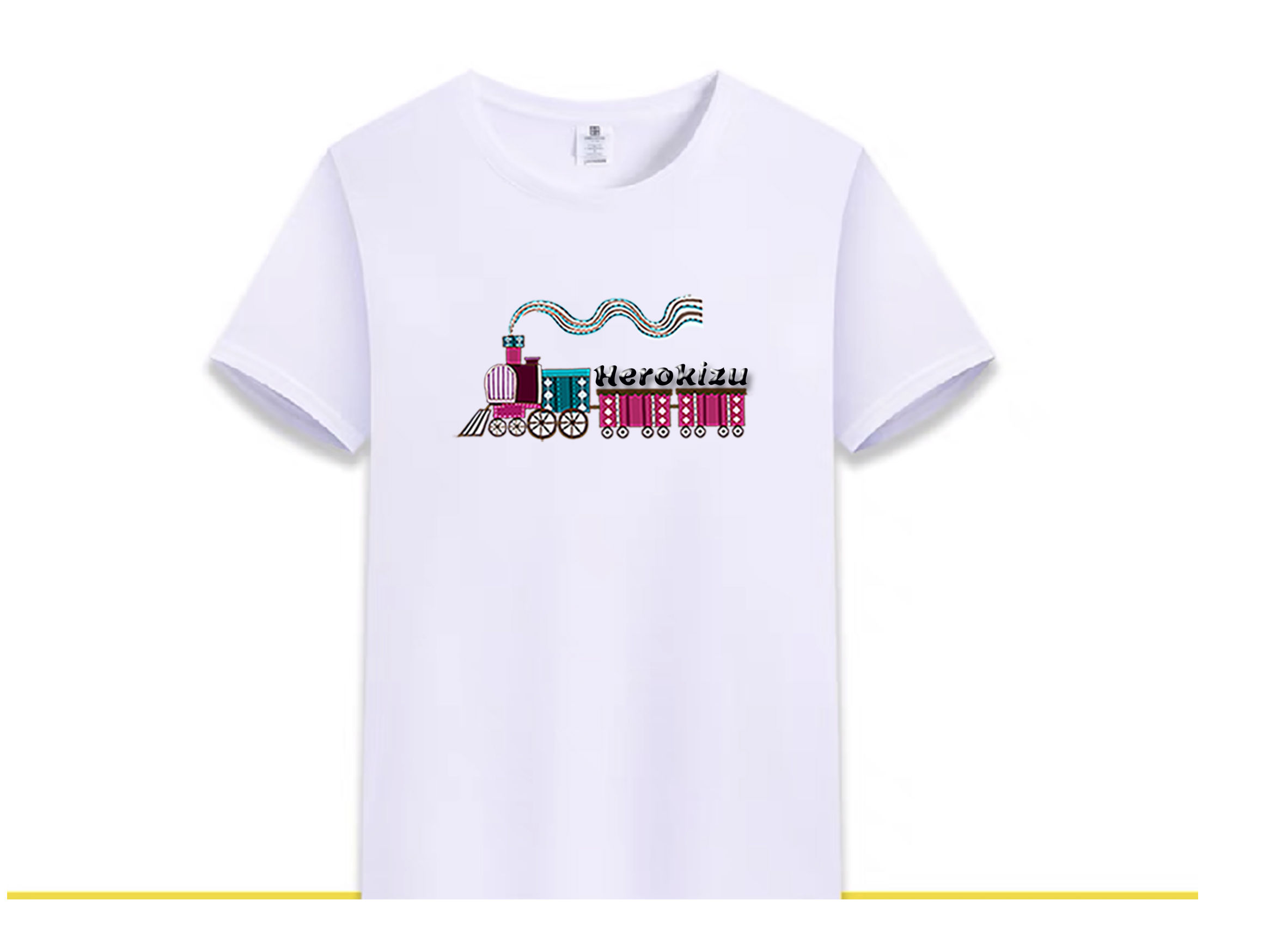 KizuShirt 6(長款,短袖,男女可)