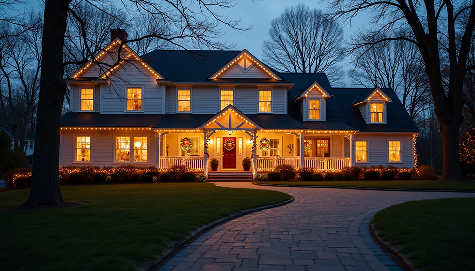 Sell Your Ambler PA Home As-Is During the Winter Holiday Season