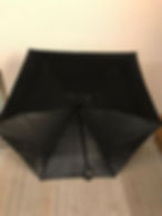 Thumbnail: KizuUmbrella 1 (輕便五折黑膠防曬手動)