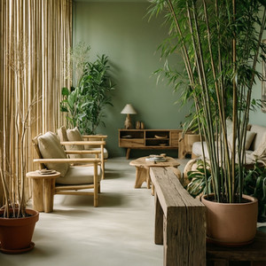 Eco-Conscious Retreat
