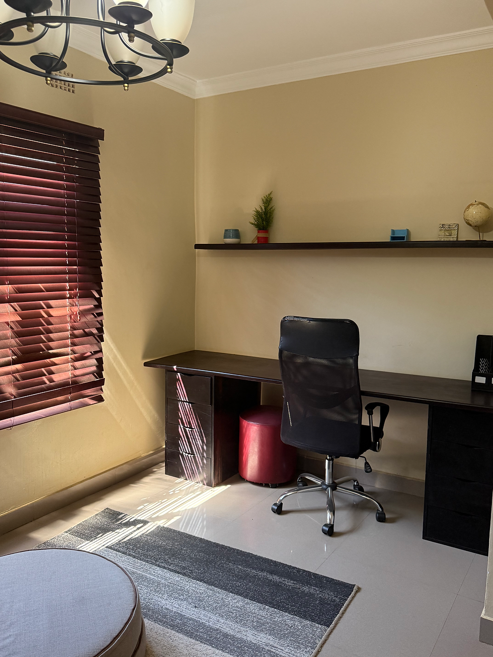 Office Area