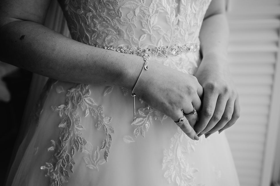 The Beach Hotel Bude wedding