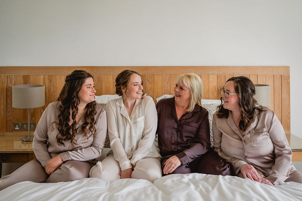 The Beach Hotel Bude wedding