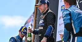 WAGNER UNSTOPPABLE IN MID-OHIO MAZDA MX-5 CUP RACE 2 VICTORY