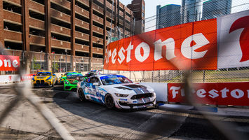 Race 4: Detroit