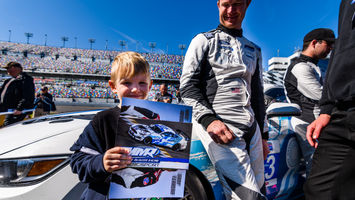 Race 1: Daytona