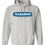 Thumbnail: Adams Unisex Pullover Hooded Sweatshirt