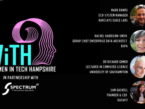 Event: Women in Tech Hampshire