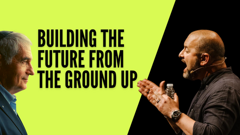 Building the Future from the Ground Up