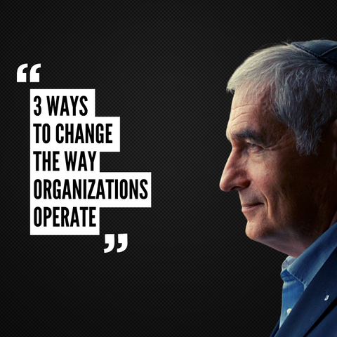 Redefining Leadership