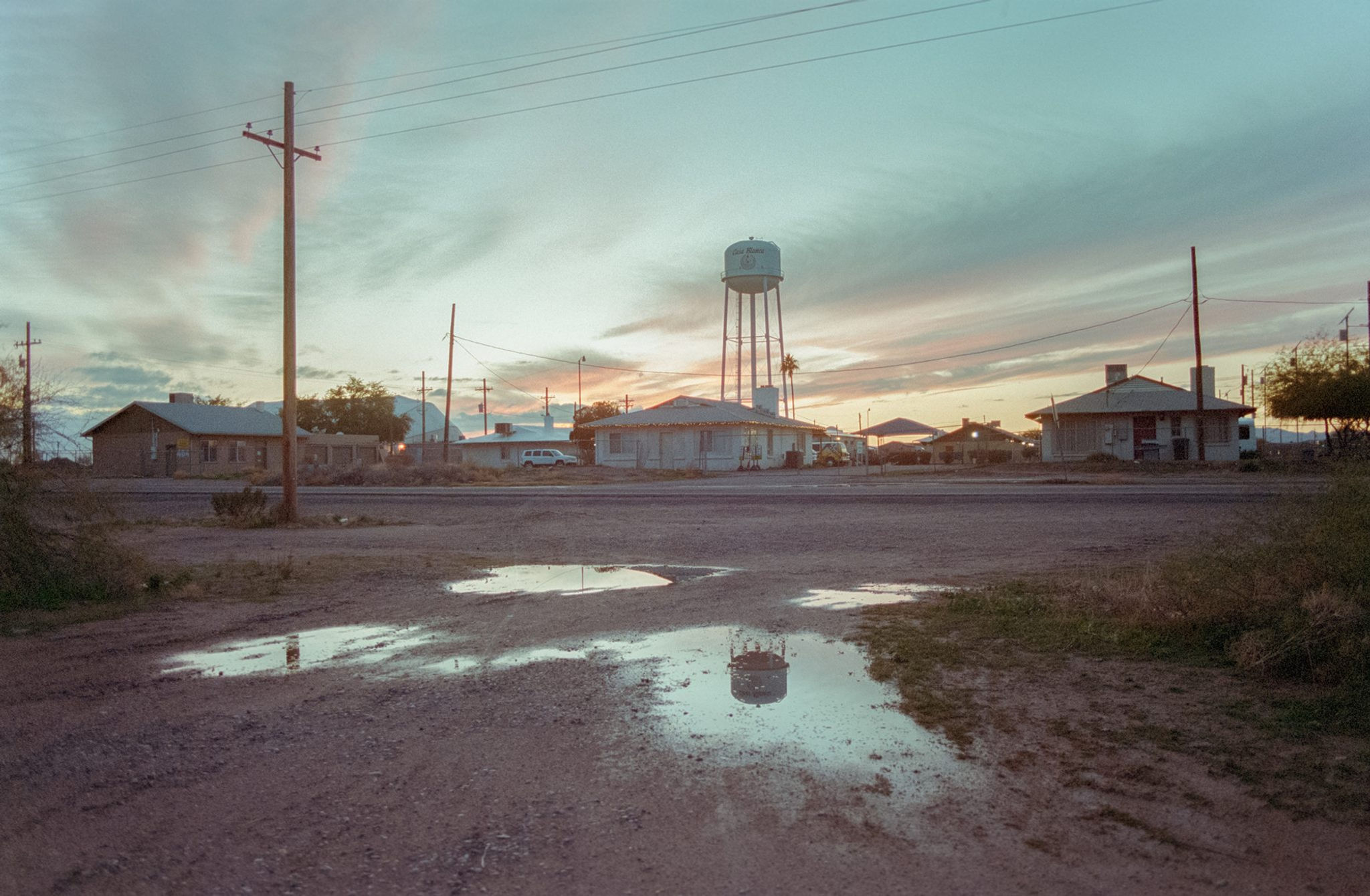 It feels like I have been here before 02. - BENEDETTA RISTORI