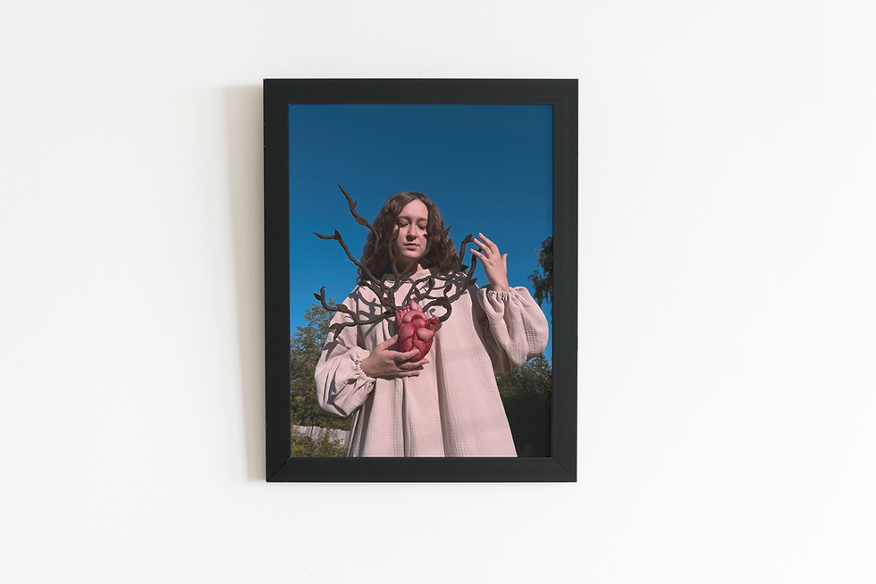 Thumbnail: The Gardener 12. - ALICE HUALICE