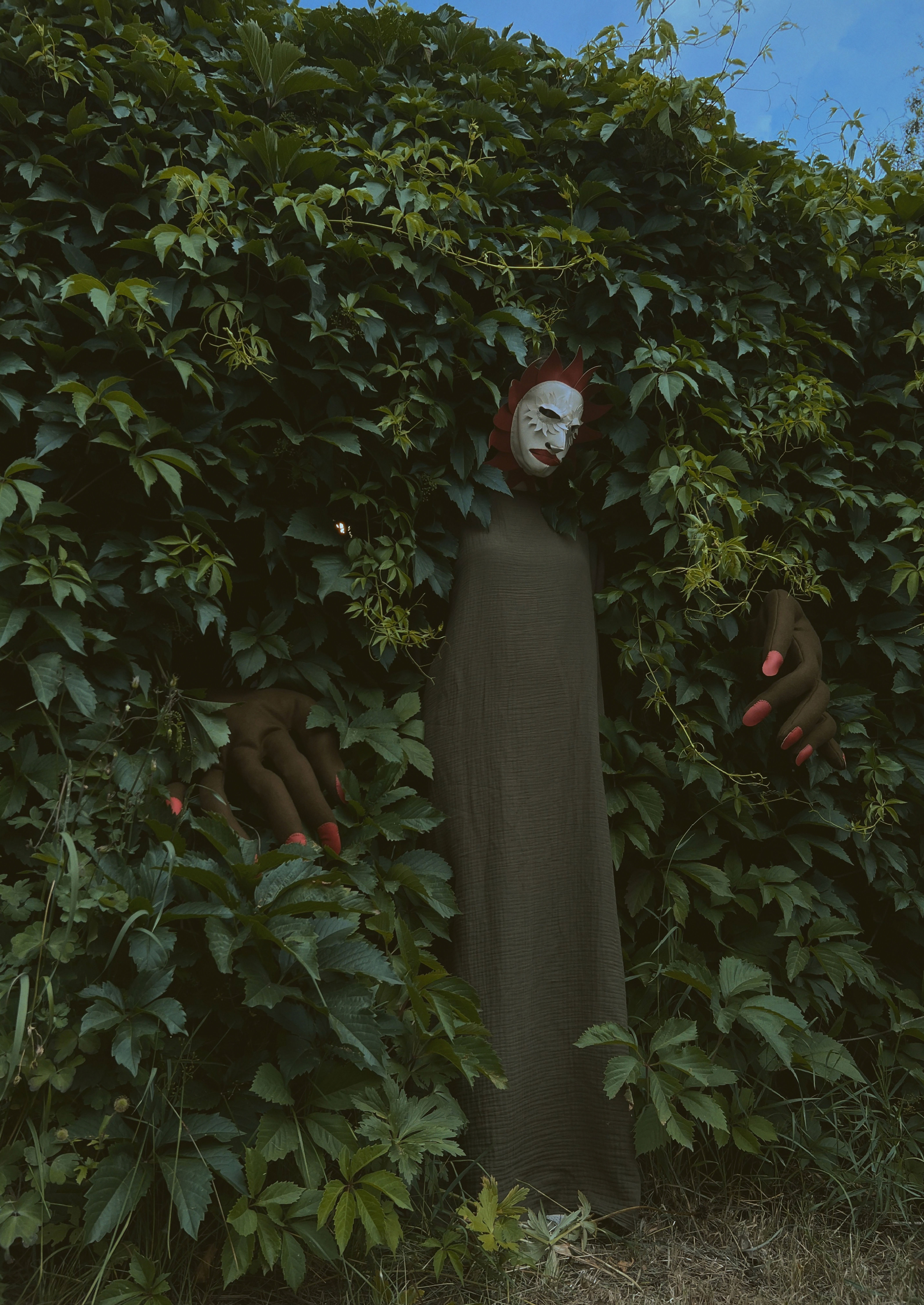 The Gardener 08. - ALICE HUALICE