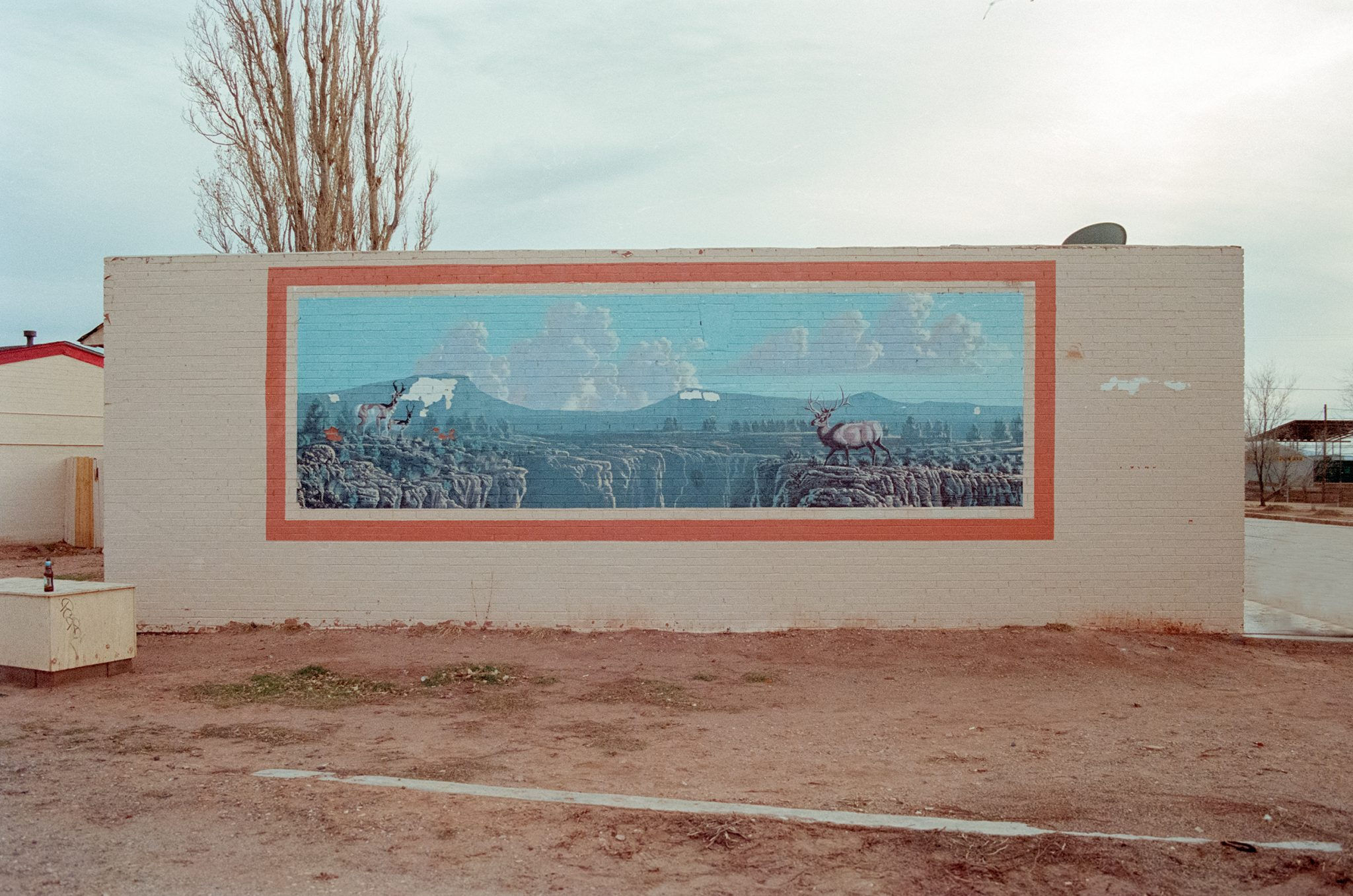 it feels like I have been here before 09. - BENEDETTA RISTORI