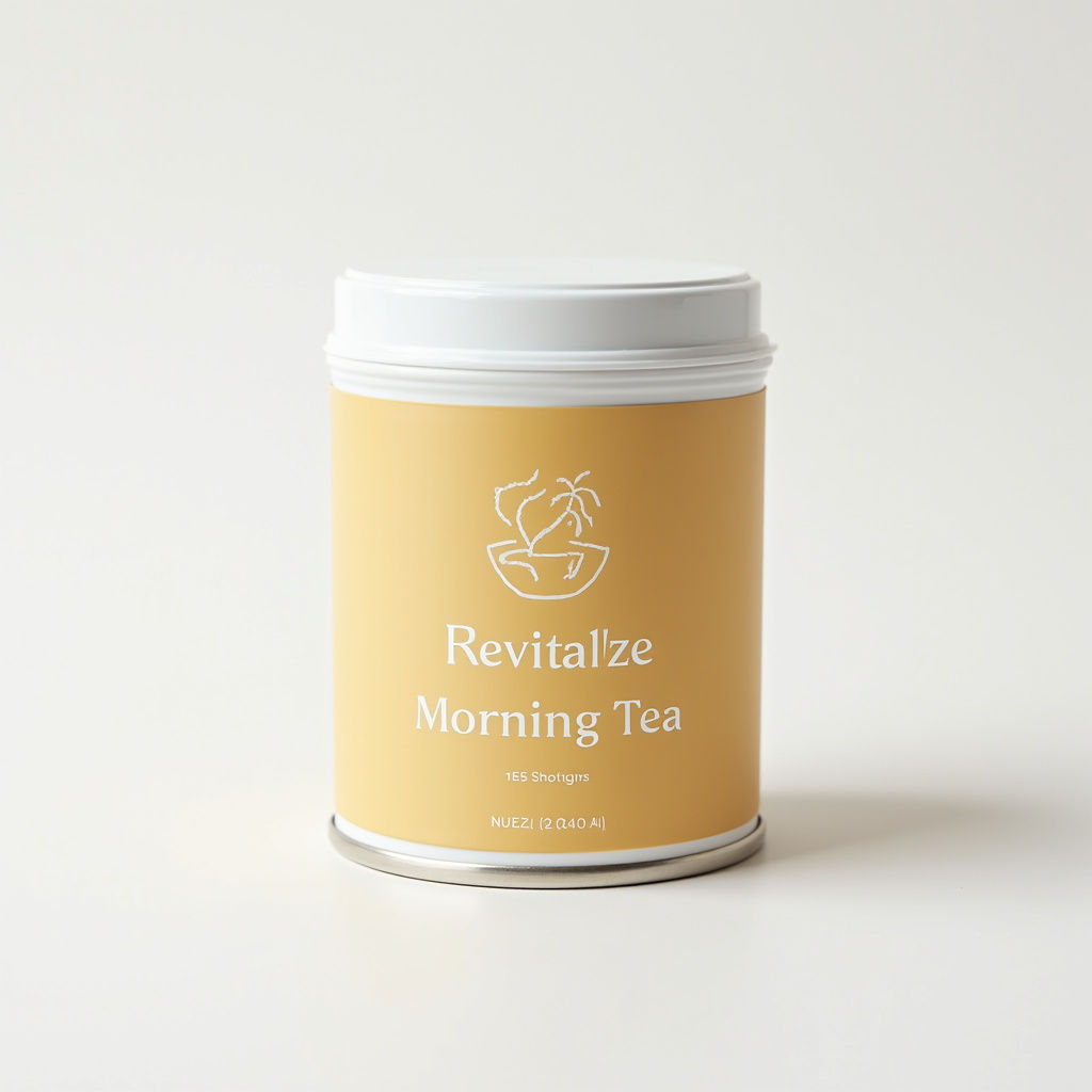 Revitalize Morning Tea