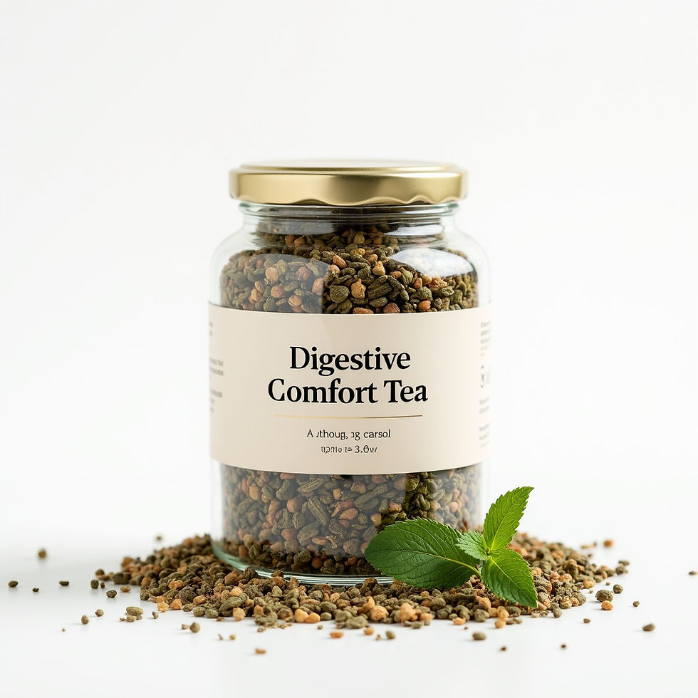 Digestive Comfort Tea