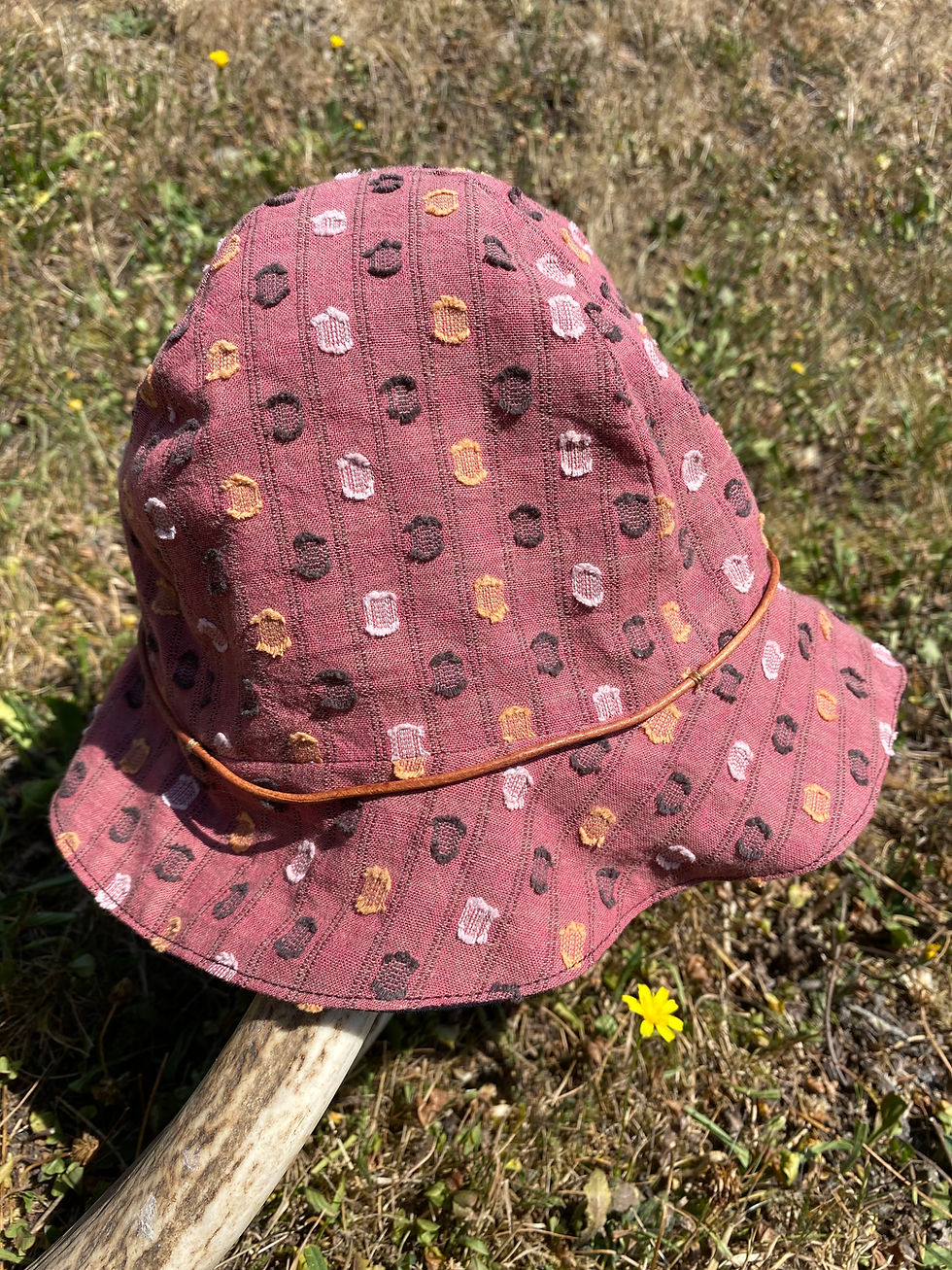 Thumbnail: Premium-Sommerjagdhut für Kinder