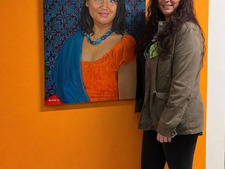 Barbara Mumby Huerta: Art, Leadership, and the Responsibility of Cultural Stewardship