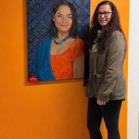 Barbara Mumby Huerta: Art, Leadership, and the Responsibility of Cultural Stewardship