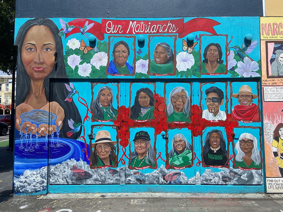 Barbara Mumby Huerta: Art as Memory, Community, and Collective Care