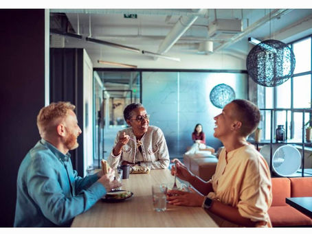 Forbes Feature: Why We Are A Breakroom Company