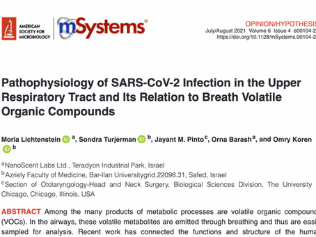 Published Peer-Reviewed Paper
