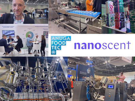 Reflections from Anuga FoodTec 2022
