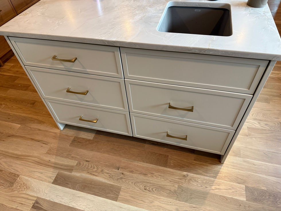 Kuhn Kitchen Island Cabinets