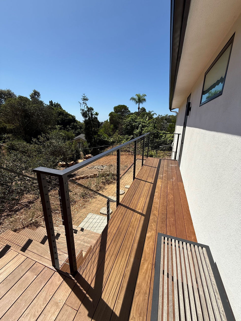 Shelley Custom Patio