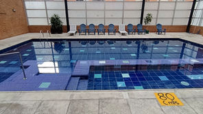 ¡De nuevo a disfrutar de nuestra piscina!