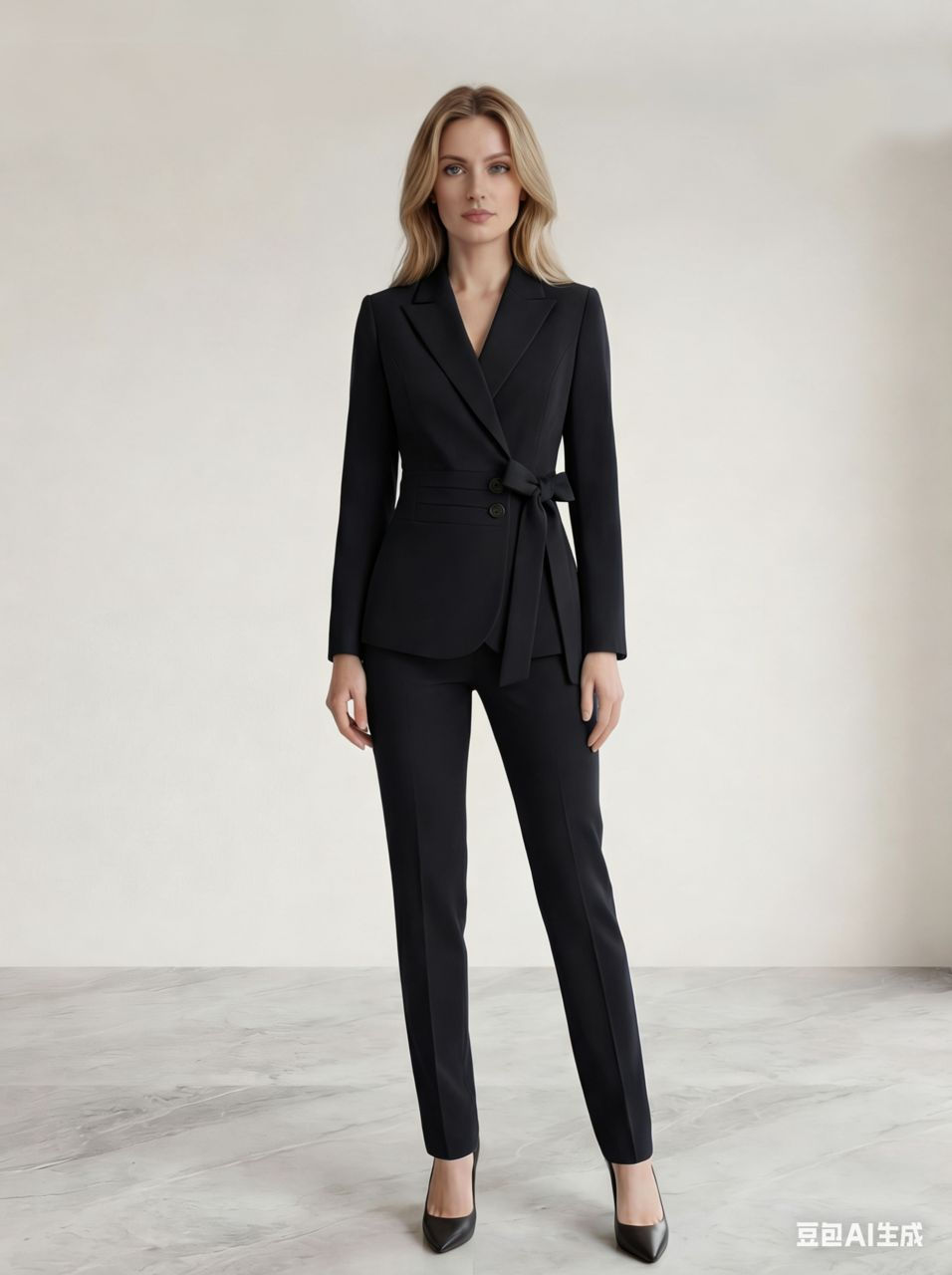 Thumbnail: QUALITY TROUSER SUIT FOR LADIES