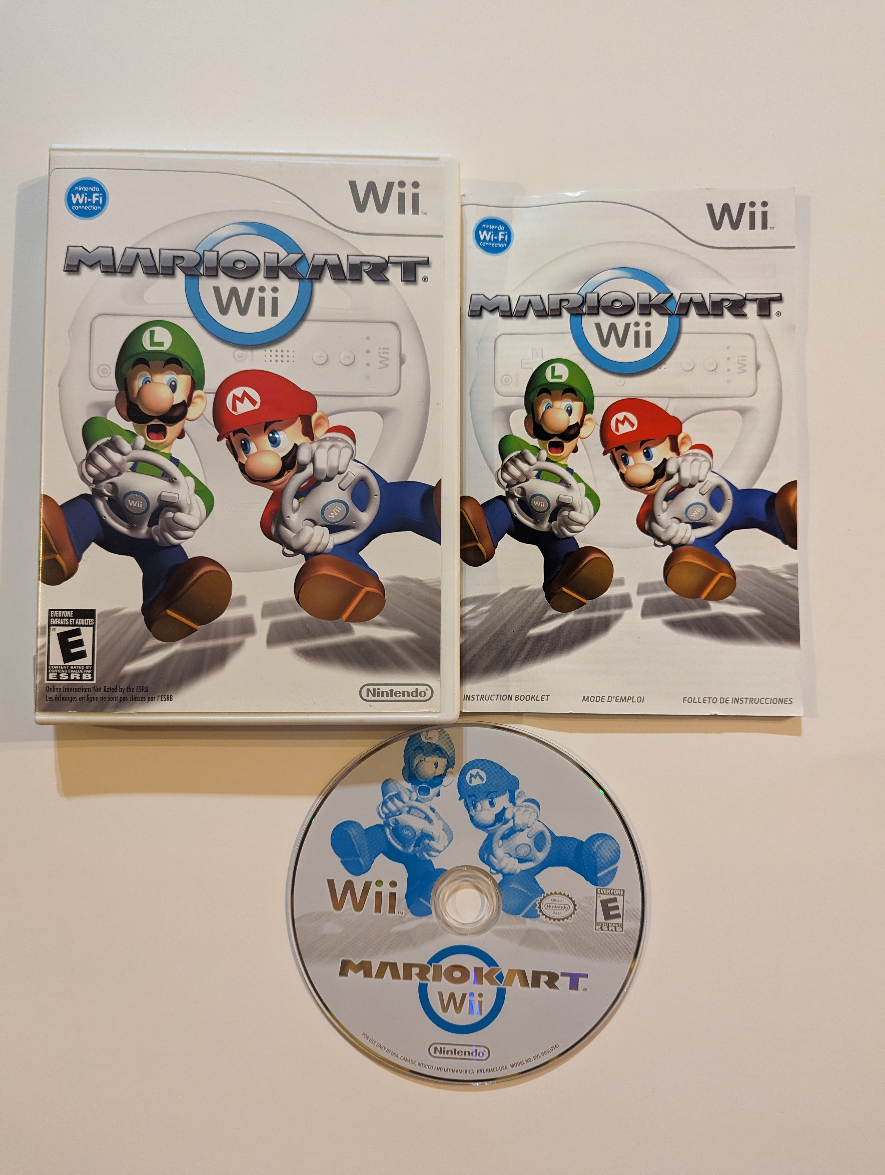 Mario Kart Wii
