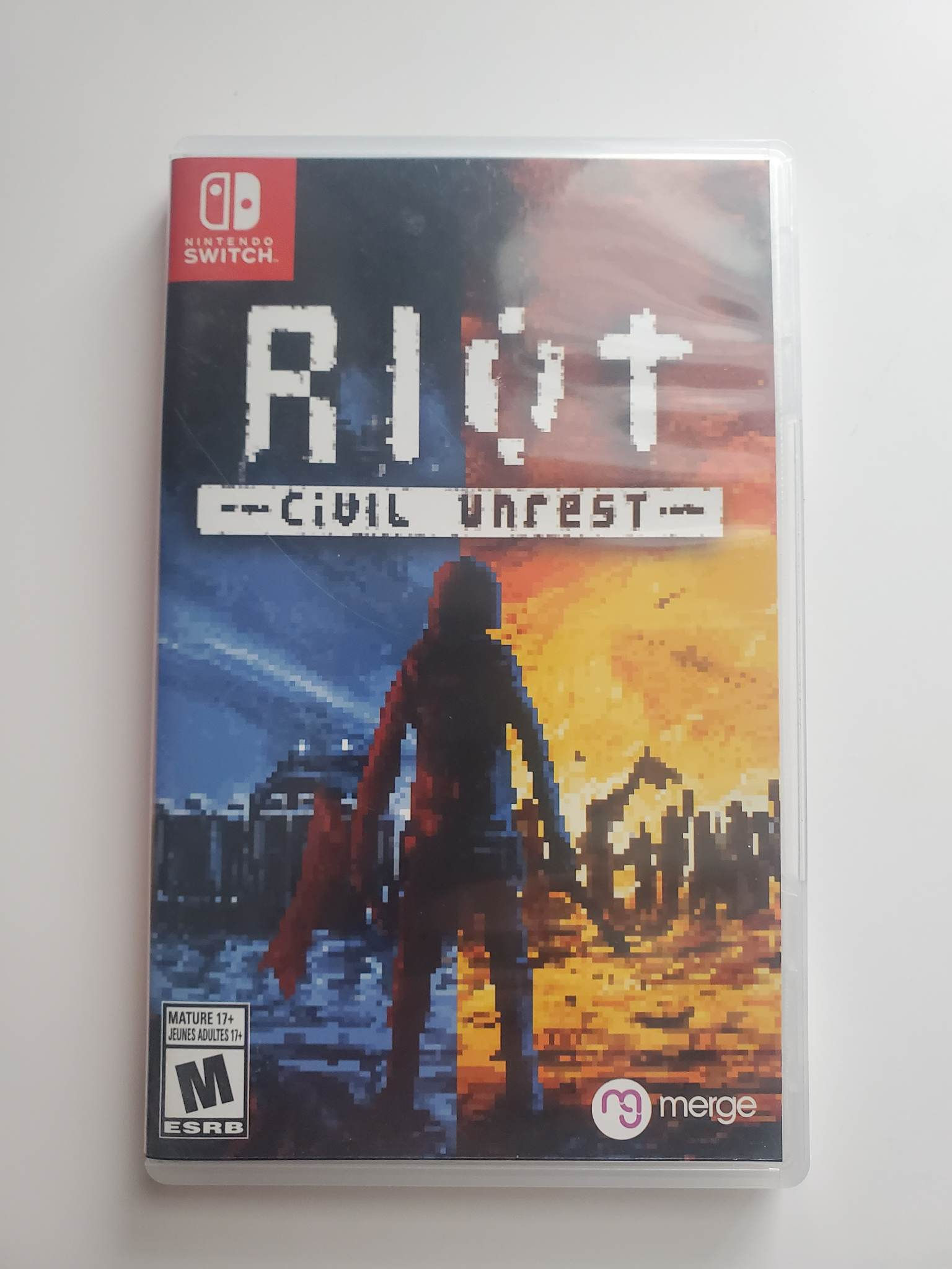 Riot Civil Unrest