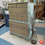 Thumbnail: Refinished Tall Vintage 6 Drawer Dresser - Solid Maple