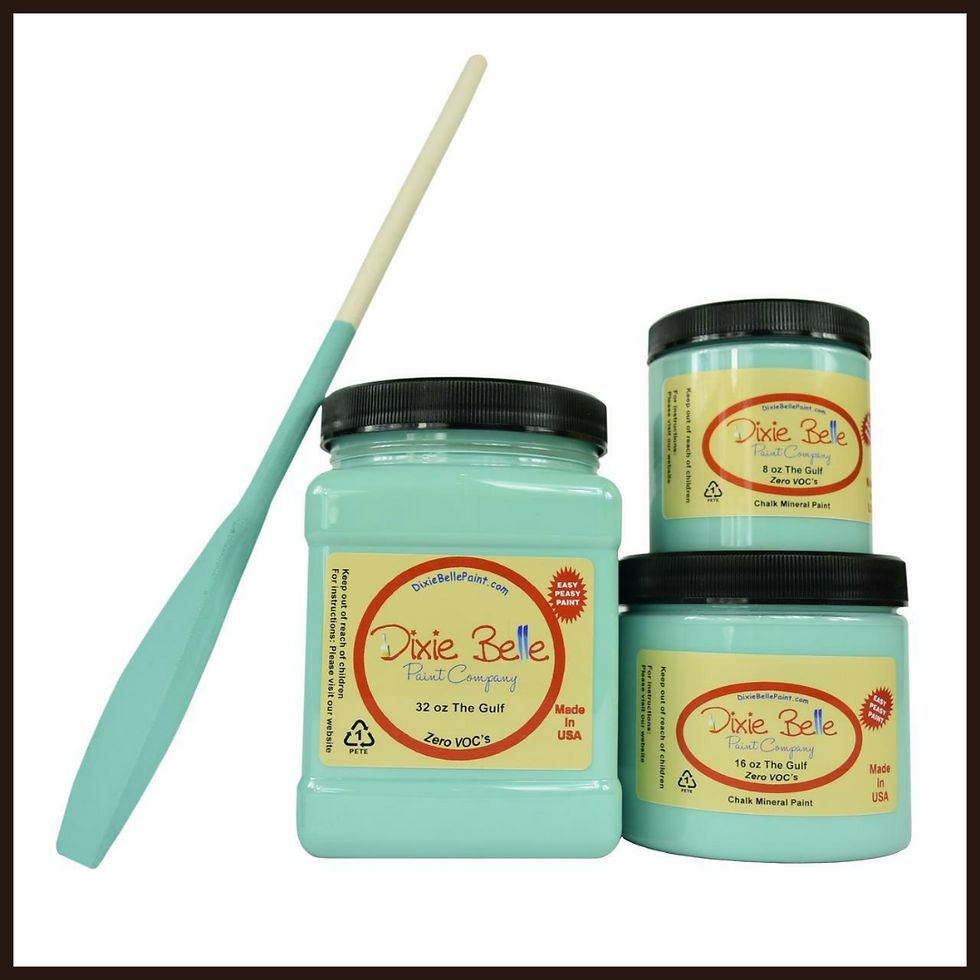The Gulf | Dixie Belle Chalk Mineral Paint