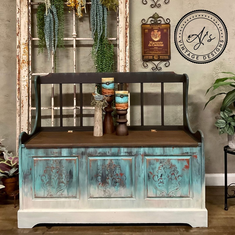 rustic-farmhouse-ombre-painted-furniture-makeover.png