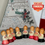 Thumbnail: Vintage 50's Gurley Christmas Carolers - 6 Candles