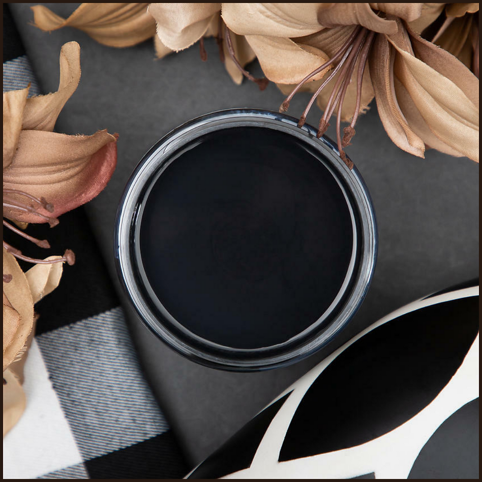 Caviar | Dixie Belle Chalk Mineral Paint