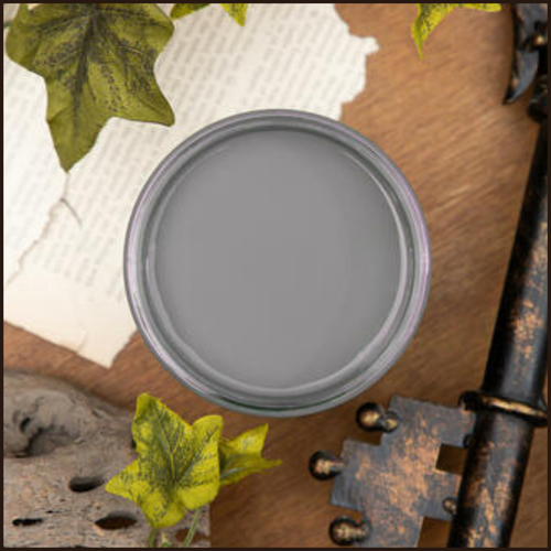 Hurricane Gray Dixie Belle Chalk Mineral Paint Vintage Finders