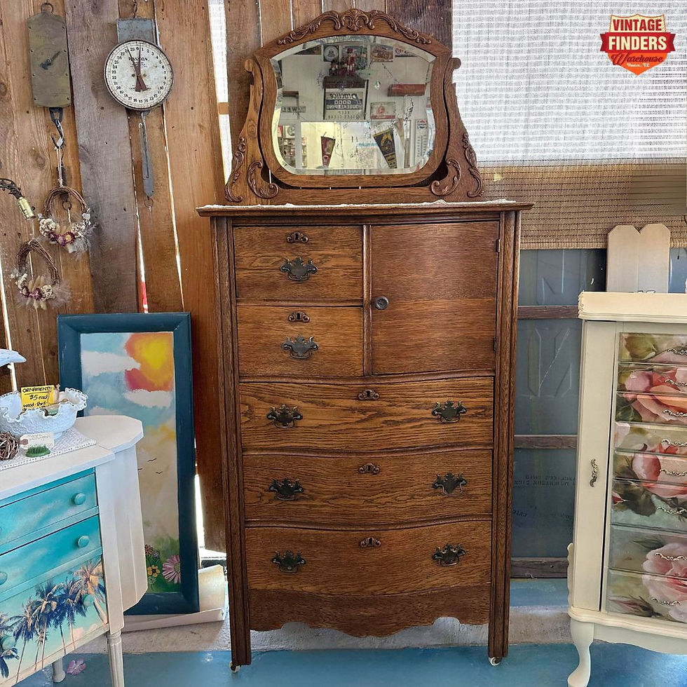 Antique, Vintage & Painted Furniture Vintage Finders Warehouse