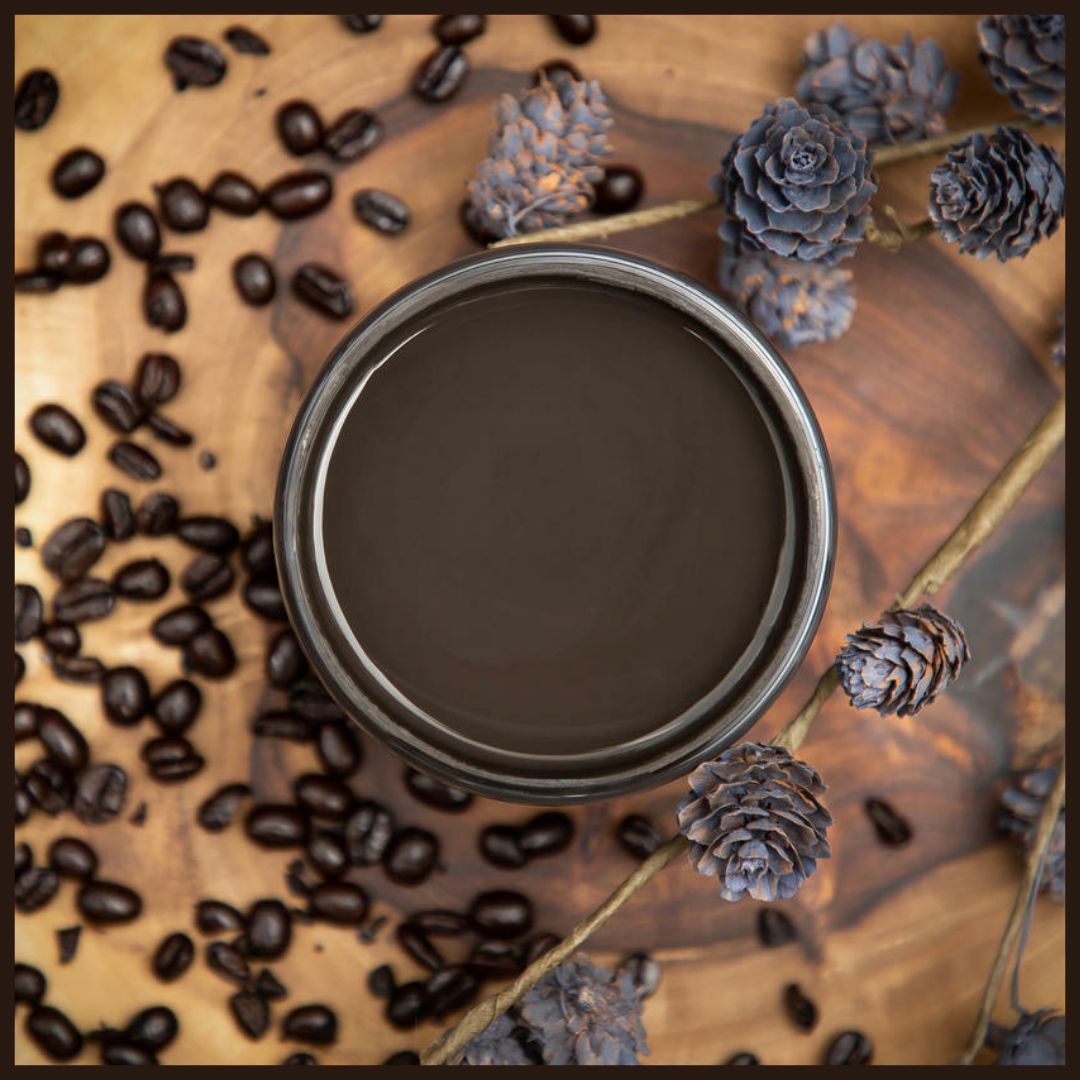 Coffee Bean | Dixie Belle Chalk Mineral Paint