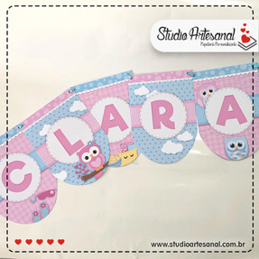 Bandeirola Personalizada