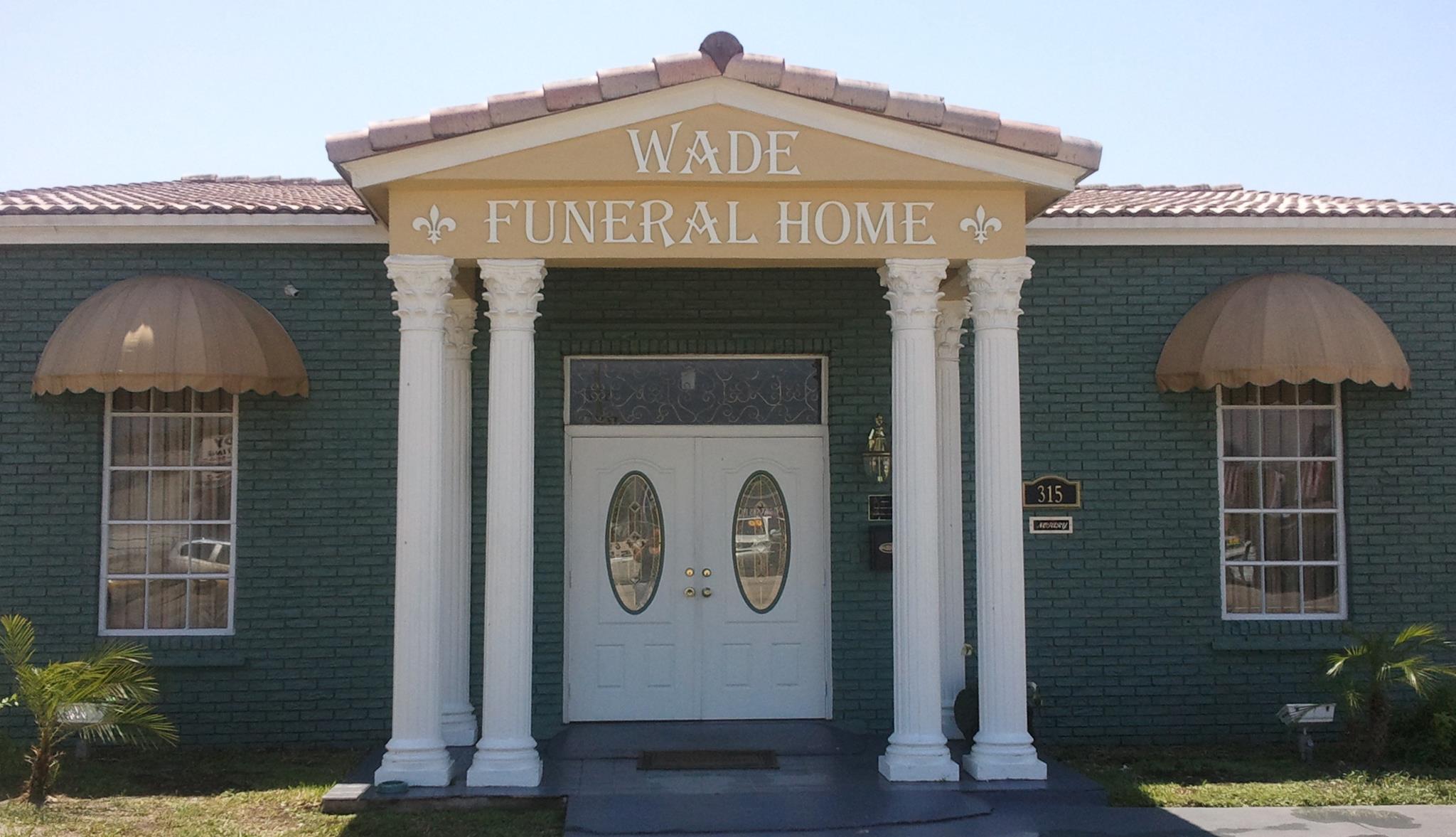Home Wade Funeral Home
