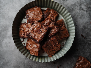 Chokopam Fudgy Cacao Brownies