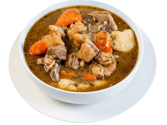 ★ Soup Bouillion - Saturday Special