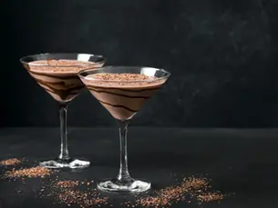 The Chokopam Cacao Martini