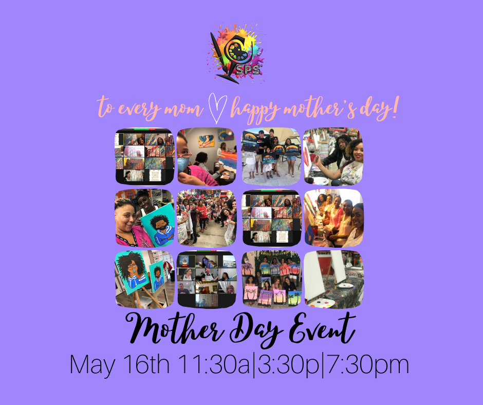 Mother's Day In Person Events