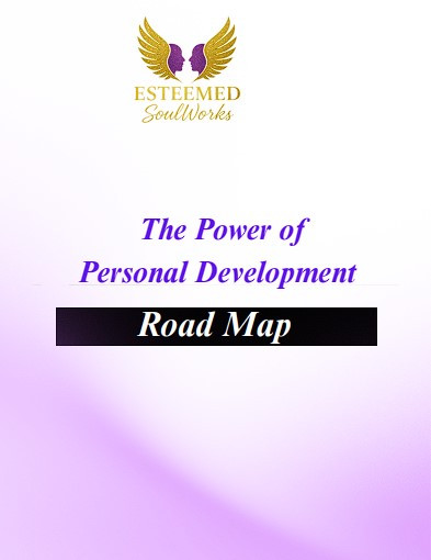 The Power of Personal Development Road Map