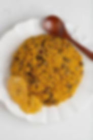 Rice with Pigeon Peas